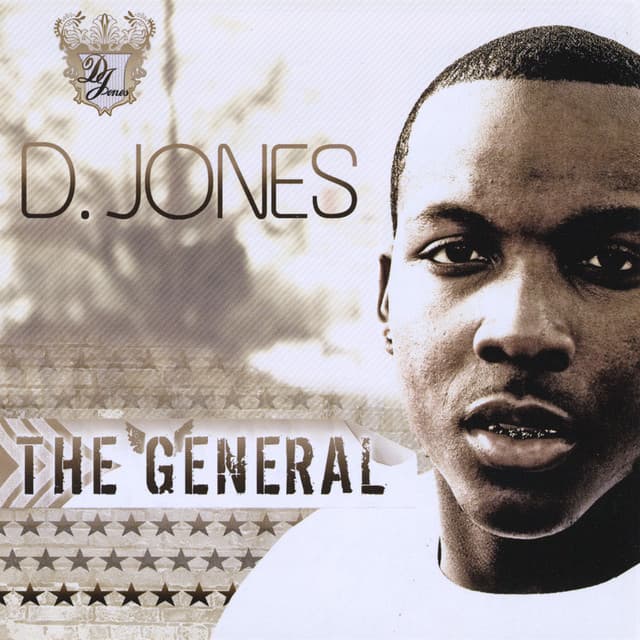 D Jones