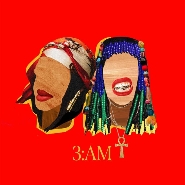 3:AM (feat. Erykah Badu) - 82 BPM cover art
