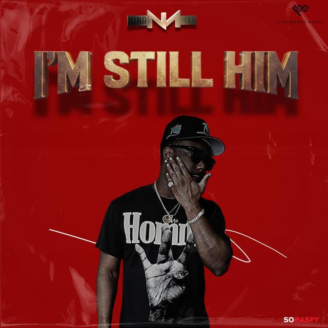 I'm Still Him cover art
