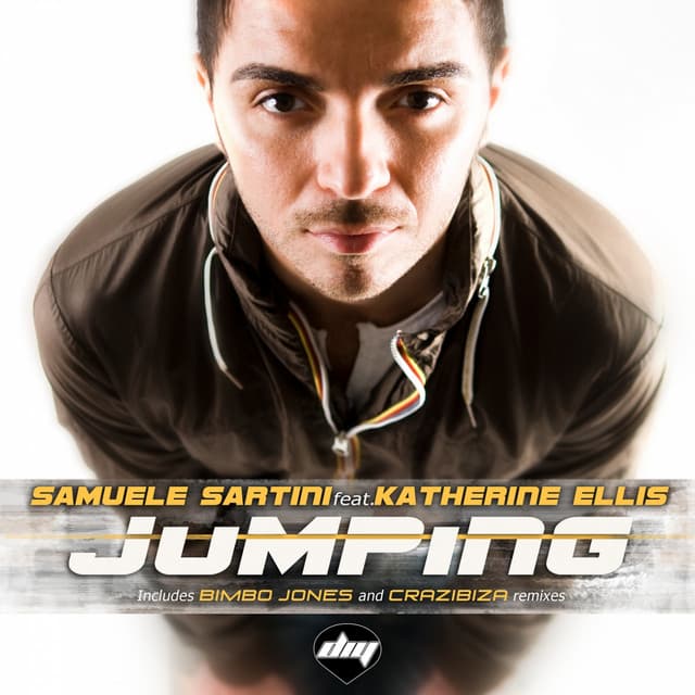 Jumping - Andy & Dave Swing Mix cover art
