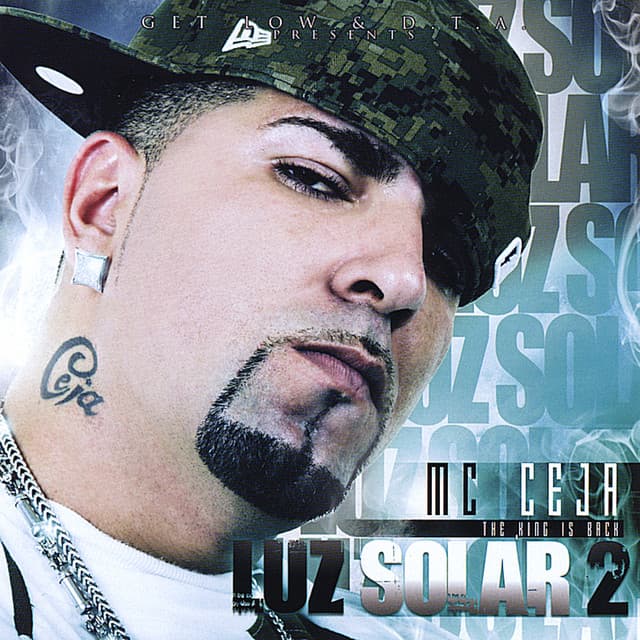 Llego el Cejon cover art