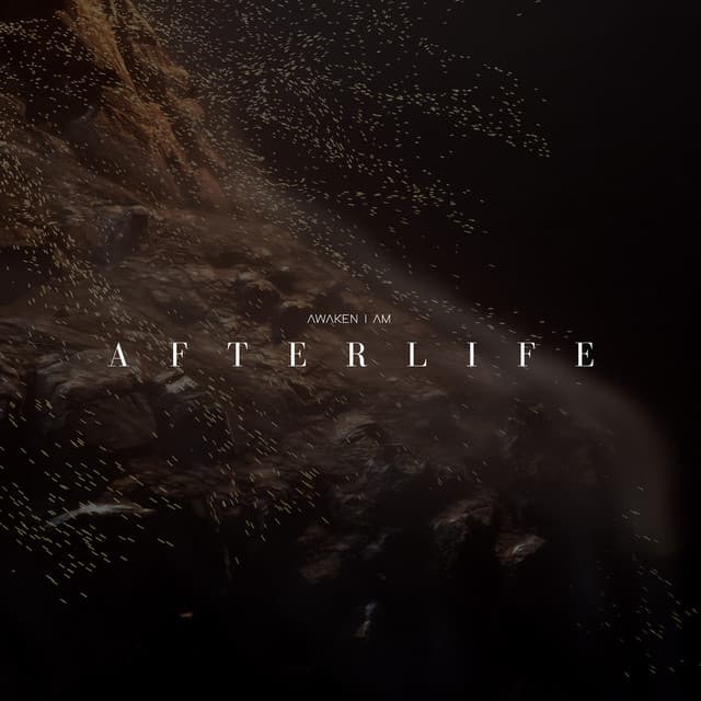 Afterlife cover art