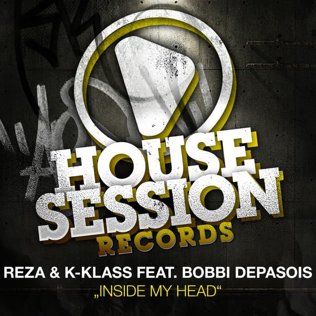 Inside My Head - Kid Shakers Remix cover art