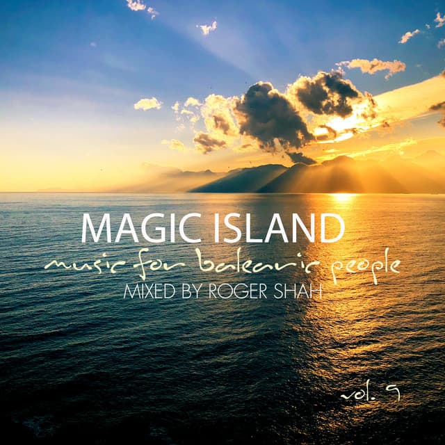 Versa (Magic Island Deep Mix) - Mixed cover art