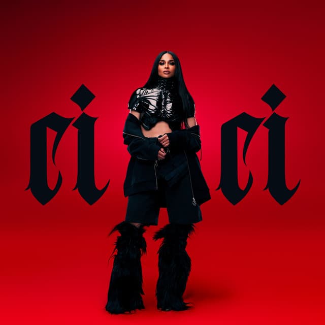 CiCi cover art
