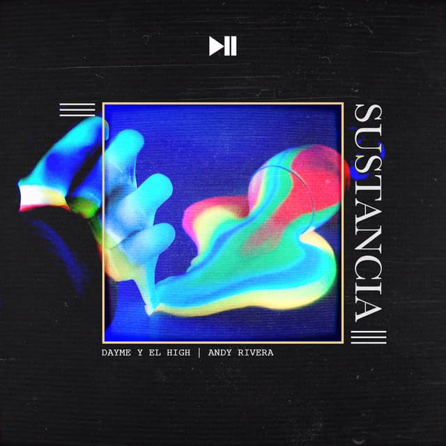 Tiempo (feat. Mc Davo & Lyan) cover art