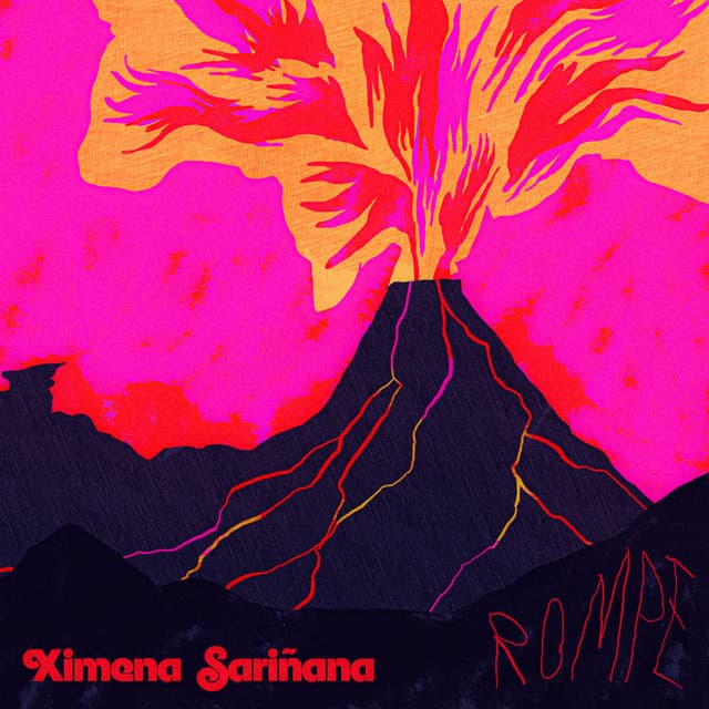 Rompe cover art