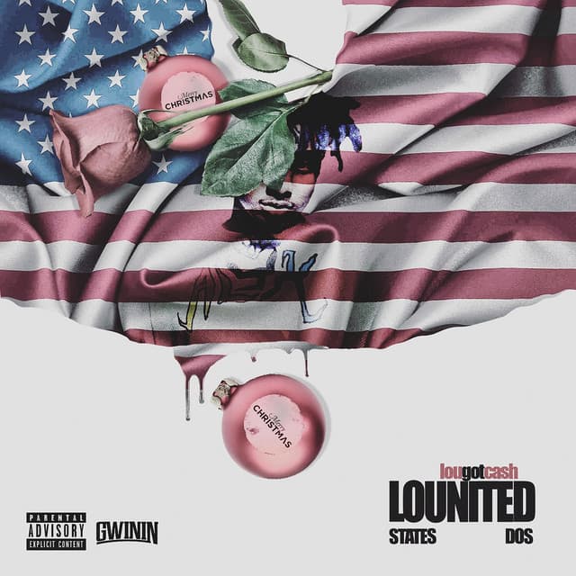 Lounited States of America Pt2 cover art