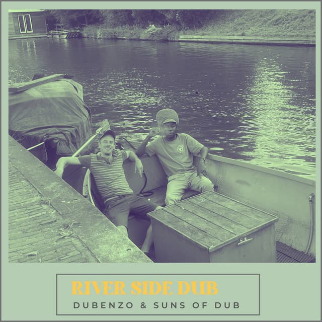 Steppa Side Dub cover art