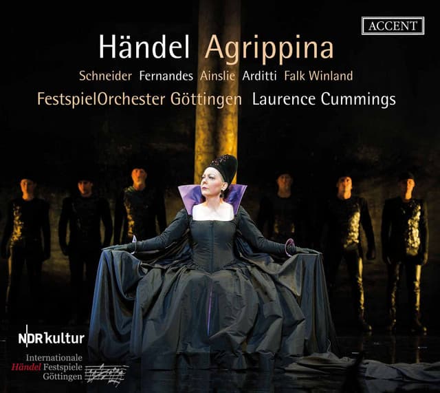 Per così grande impresa (Live) cover art