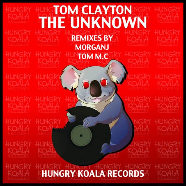 The Unkown - Tom M.C Remix cover art