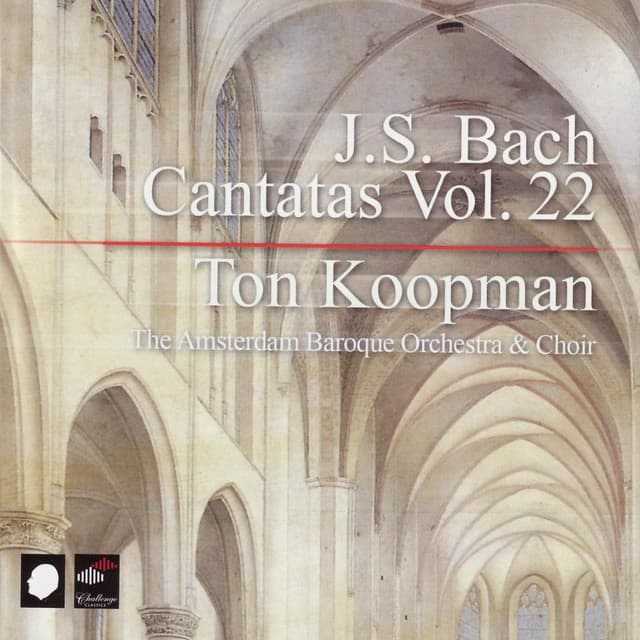 Missa in G, BWV 236: Gloria cover art