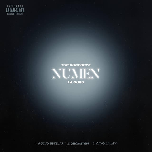 NUMEN cover art