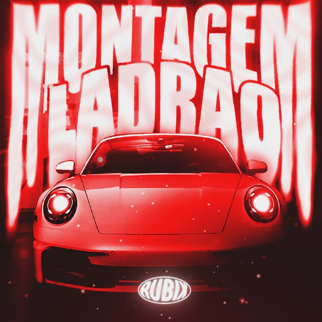 MONTAGEM LADRAO - Slowed cover art