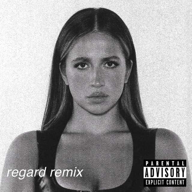 exes - Regard Remix cover art