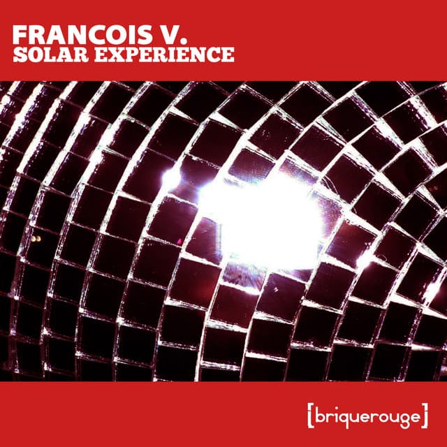 Solar Experience - Distances Remix cover art