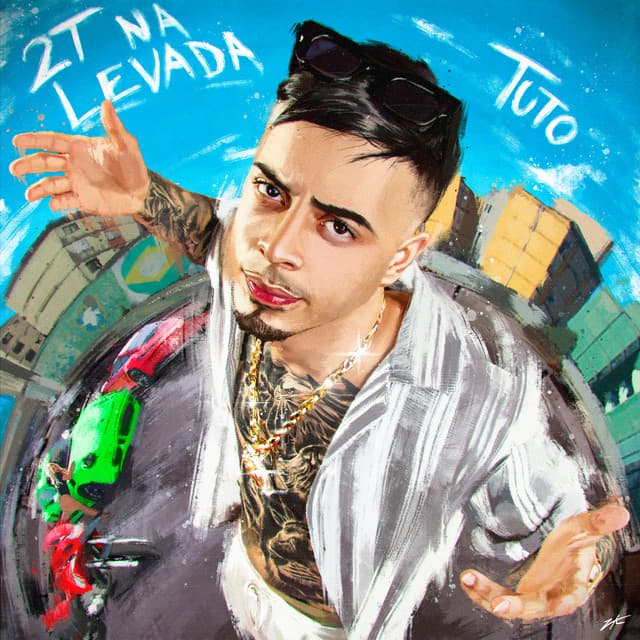 Malandra cover art