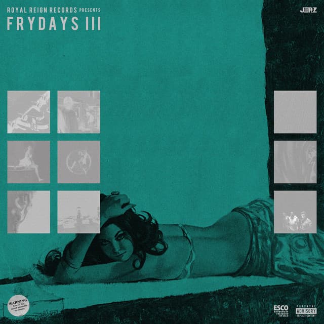 Real One (feat. Zay Cash) cover art