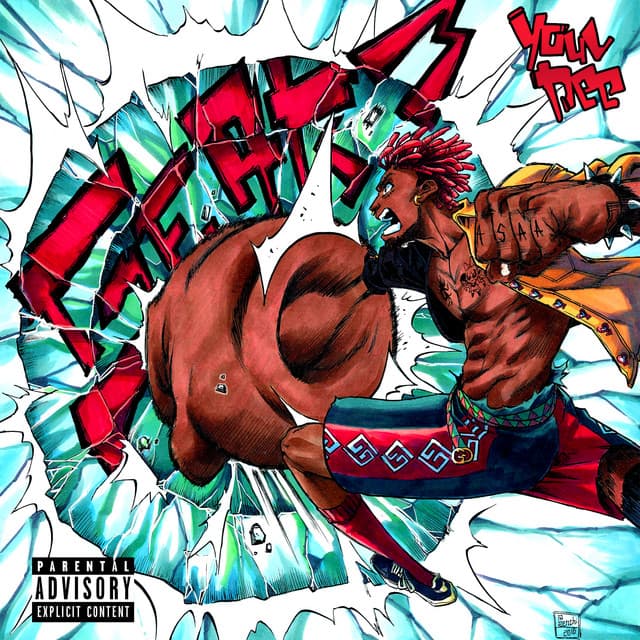 Euros cover art