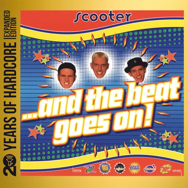 Hyper Hyper - Remastered cover art