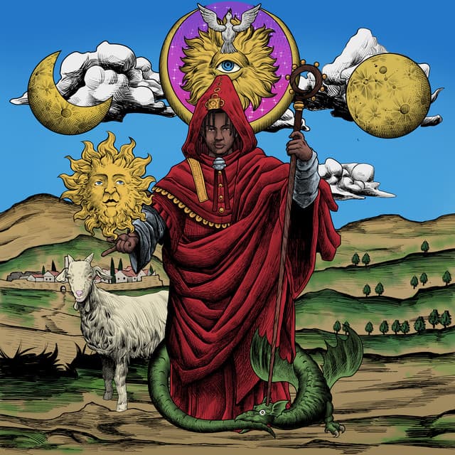 BARCELONA cover art