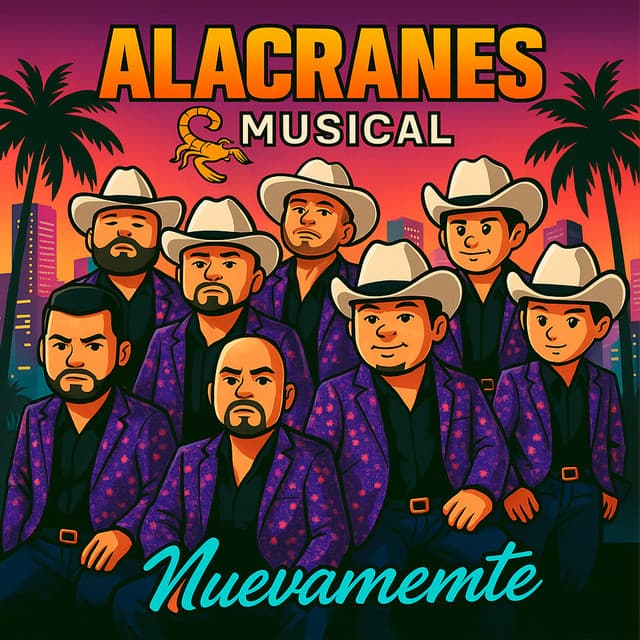 Nuevamente (Remastered 2025) cover art