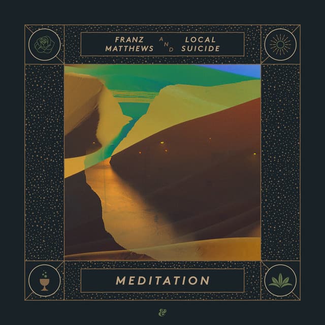 Meditation - Edit cover art