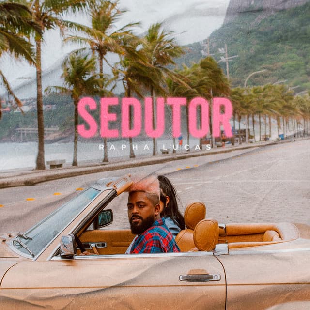 Sedutor cover art