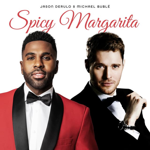 Spicy Margarita cover art