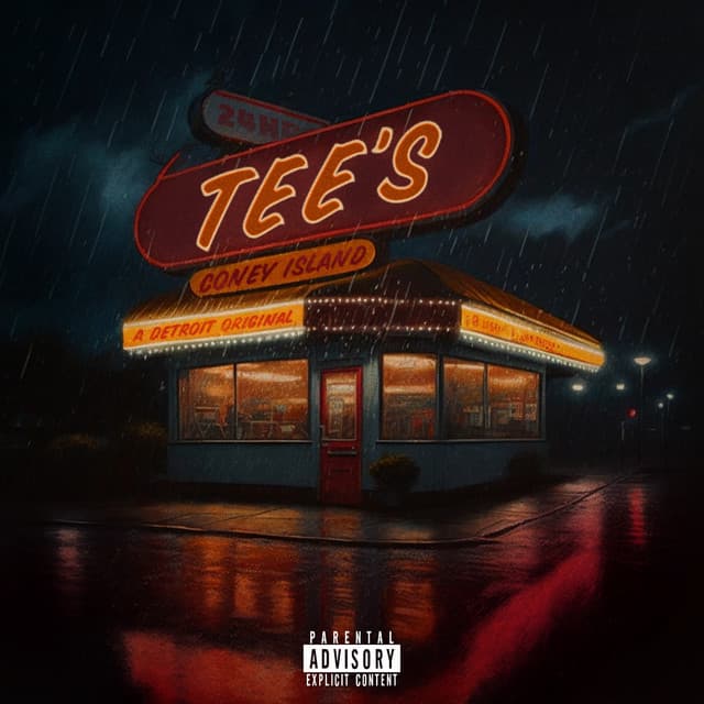 The Sopranos (feat. Machine Gun Kelly) cover art