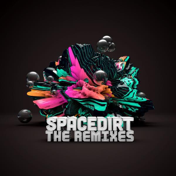 The Mothership (feat. The Mic Smith) - Goosebumpz Remix cover art