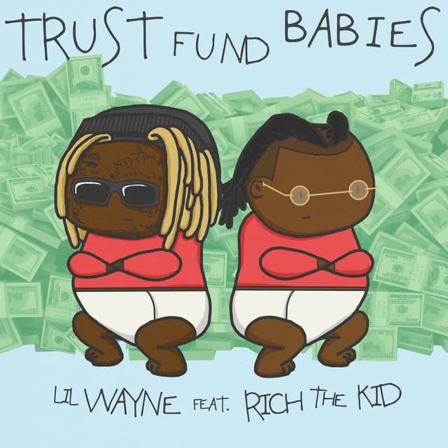 Trust Fund Babies cover art