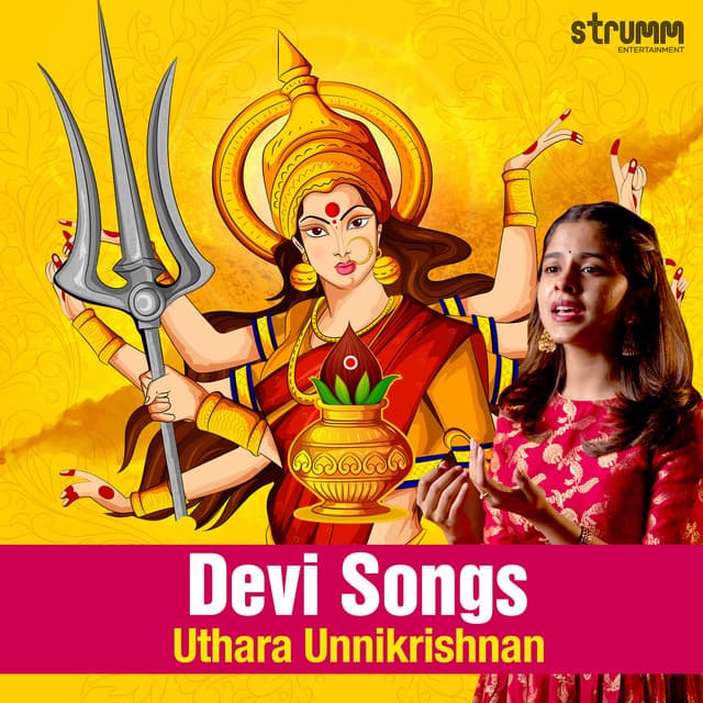 Devi Songs cover art