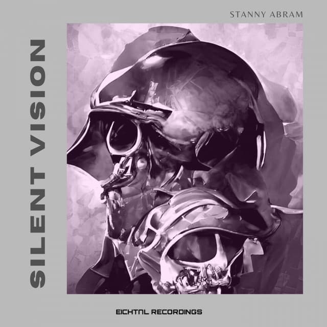 Silent Vision - Instrumental cover art