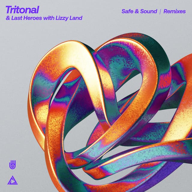 Safe & Sound - AWAKEND Remix cover art