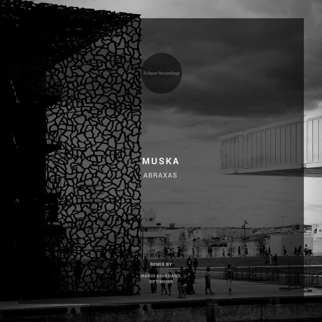 Abraxas - Mario Giordano Remix cover art