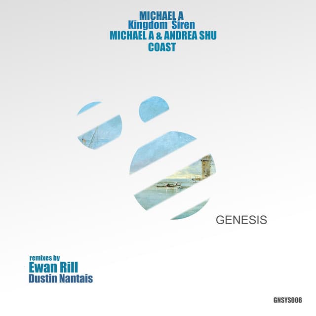 Coast - Dustin Nantais Remix cover art