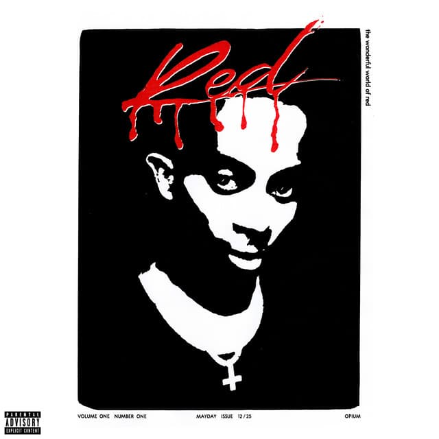 M3tamorphosis (feat. Kid Cudi) cover art