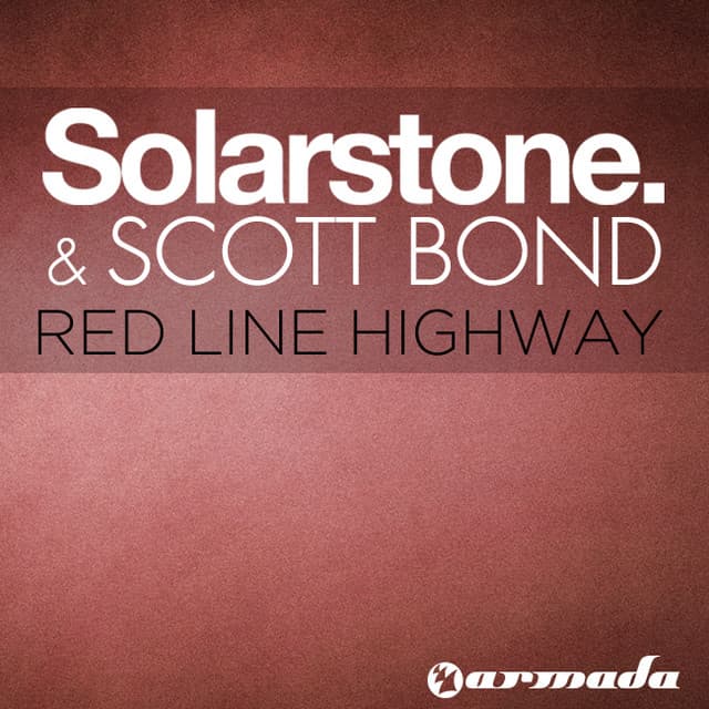 Red Line Highway - Alucard Route 44 Mix cover art