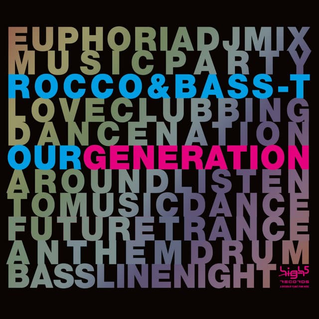 Our Generation - Jens O. Vs. Ti-Mo Remix cover art