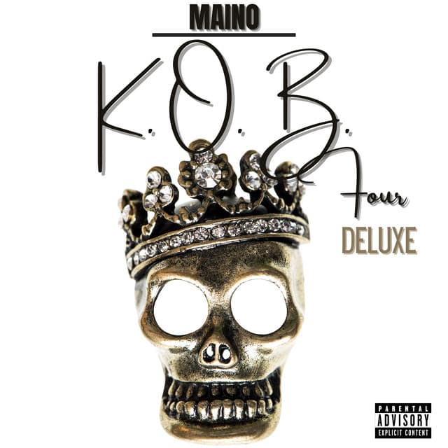 K.O.B. 4 (Deluxe) cover art