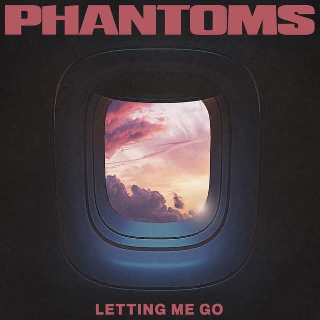 Letting Me Go cover art
