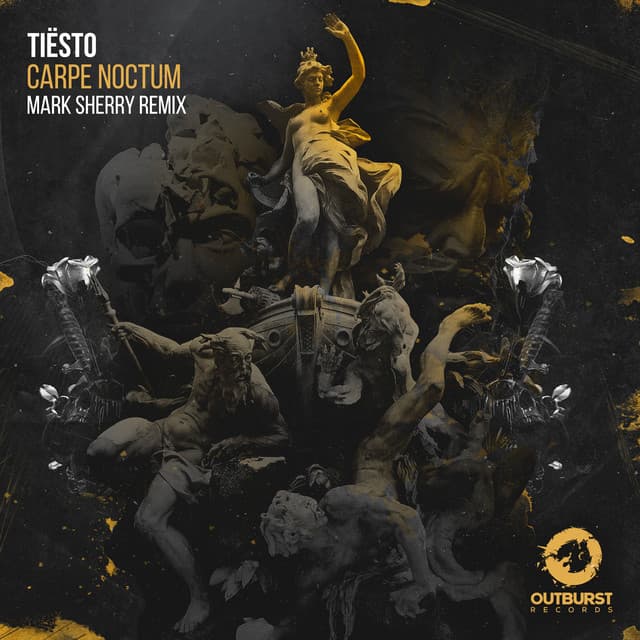 Carpe Noctum - Mark Sherry Remix cover art