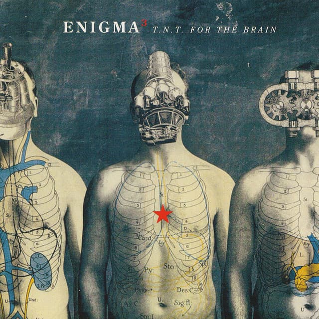 T.N.T. For The Brain cover art
