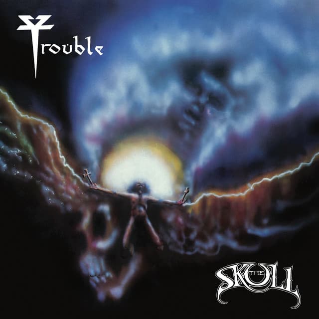 The Skull cover art
