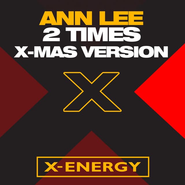 2 Times - X-Mas Version cover art