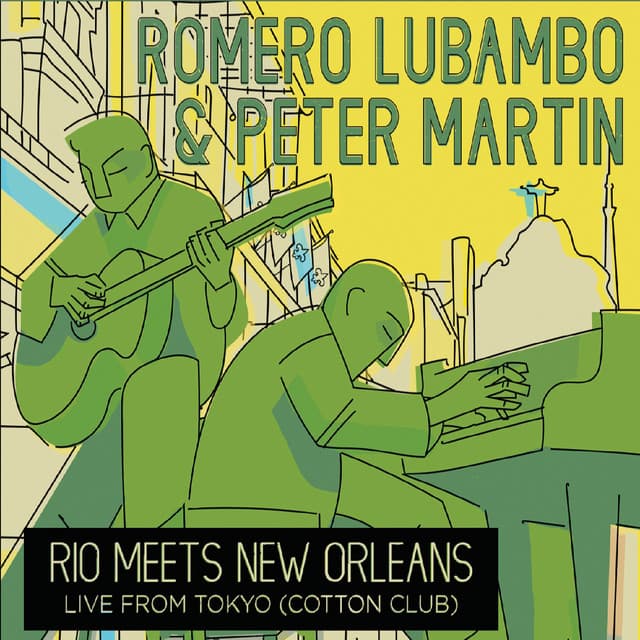 Cuba New Orleans (Live) cover art