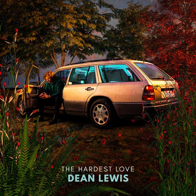 The Hardest Love cover art