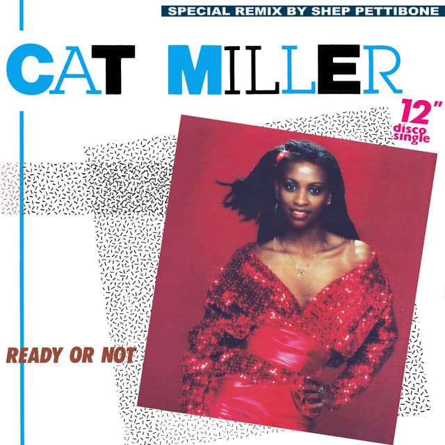 Ready Or Not - Shep Pettibone Remix cover art