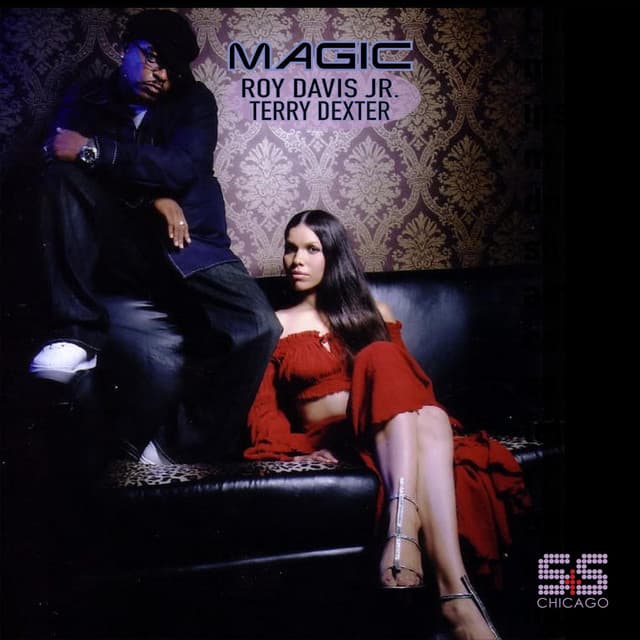 Magic - Andrew Emil Dreamdub Remix cover art
